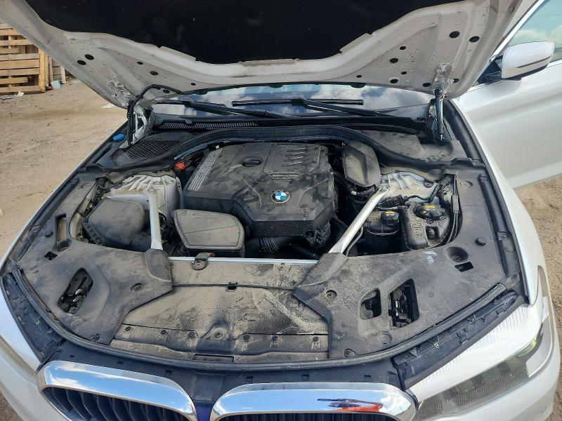 59576746 :رقم المزاد ، WBAJR7C07LCD16416 vin ، 2020 Bmw 530 مزاد بيع