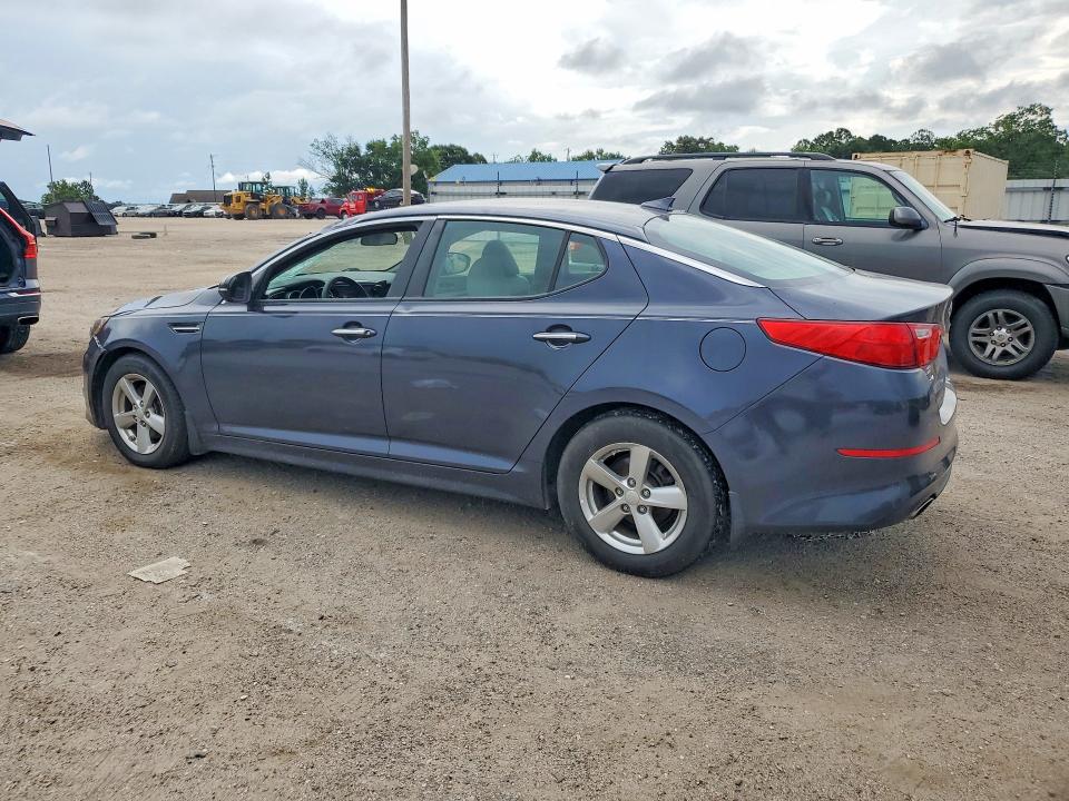 59111566 :رقم المزاد ، 5XXGM4A78FG484626 vin ، 2015 Kia Optima مزاد بيع
