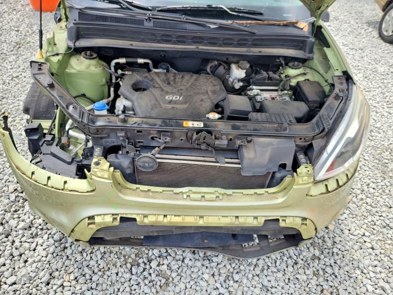 Продажа на аукционе авто 2013 Kia Soul, vin: KNDJT2A50D7611905, номер лота: 57708906