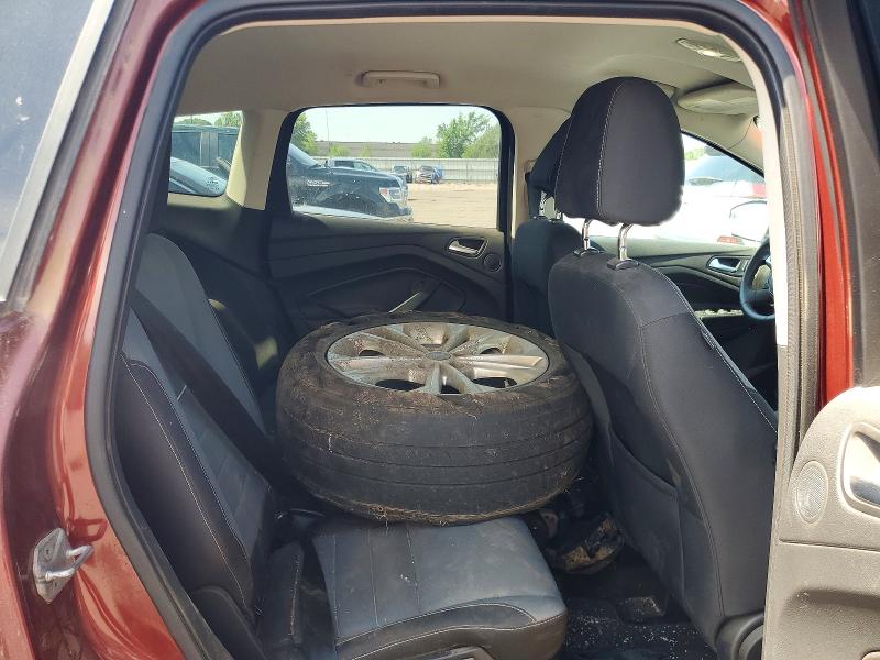 Продаж на аукціоні авто 2014 Ford Escape, vin: 1FMCU9G90EUA13739, номер лоту: 55448866