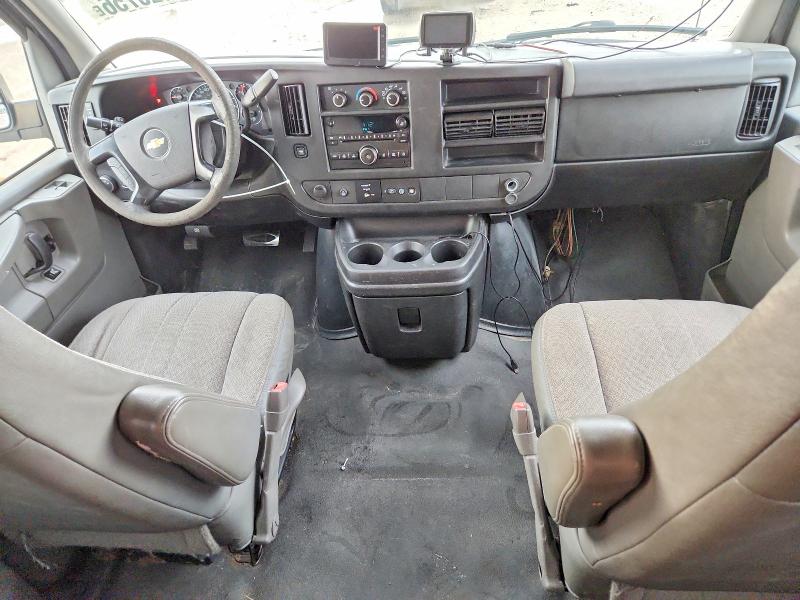 Продажа на аукционе авто 2012 Chevrolet Express G2500, vin: 1GAWGRFG2C1100638, номер лота: 58820756