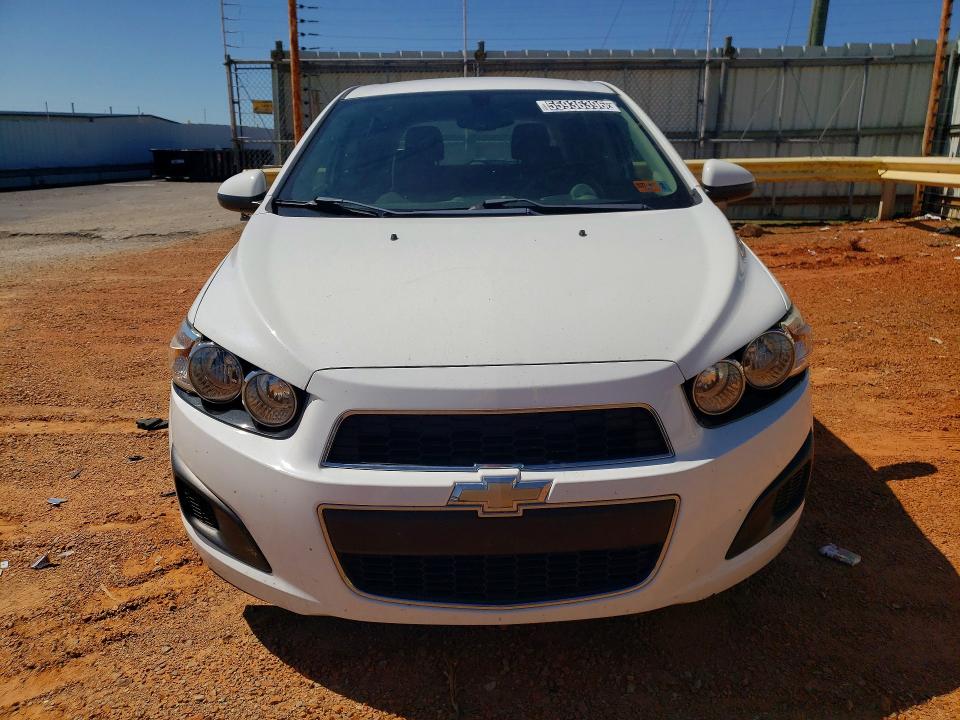 Продаж на аукціоні авто 2016 Chevrolet Sonic, vin: 1G1JC6SH5G4148450, номер лоту: 55936396