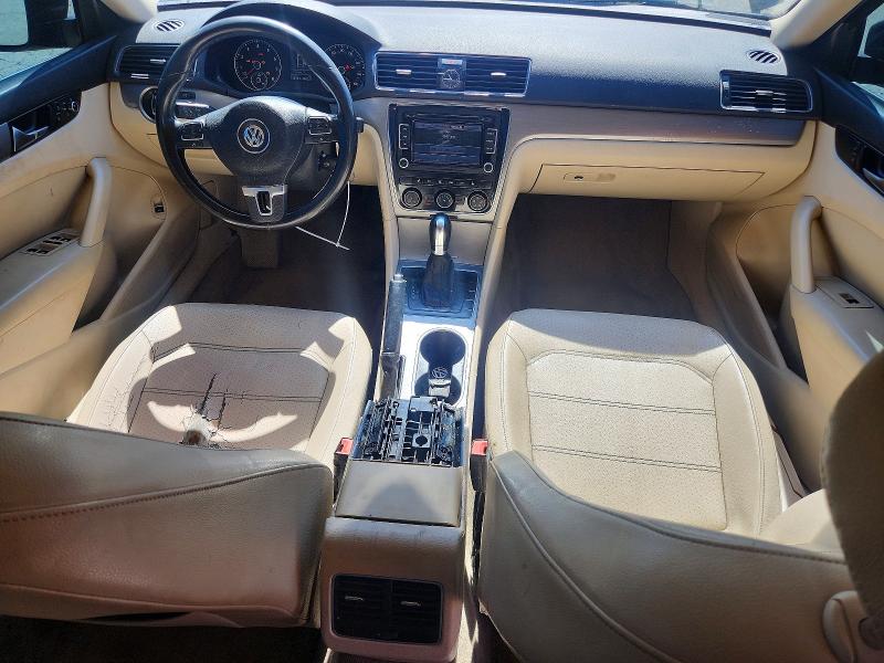 2014 Volkswagen Passat მანქანა იყიდება აუქციონზე, vin: 1VWBS7A38EC082776, აუქციონის ნომერი: 56306116