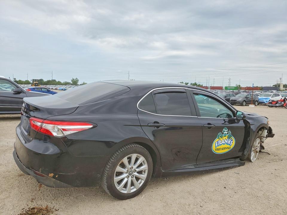 Продажа на аукционе авто 2018 Toyota Camry, vin: 4T1B11HK7JU544325, номер лота: 58550046