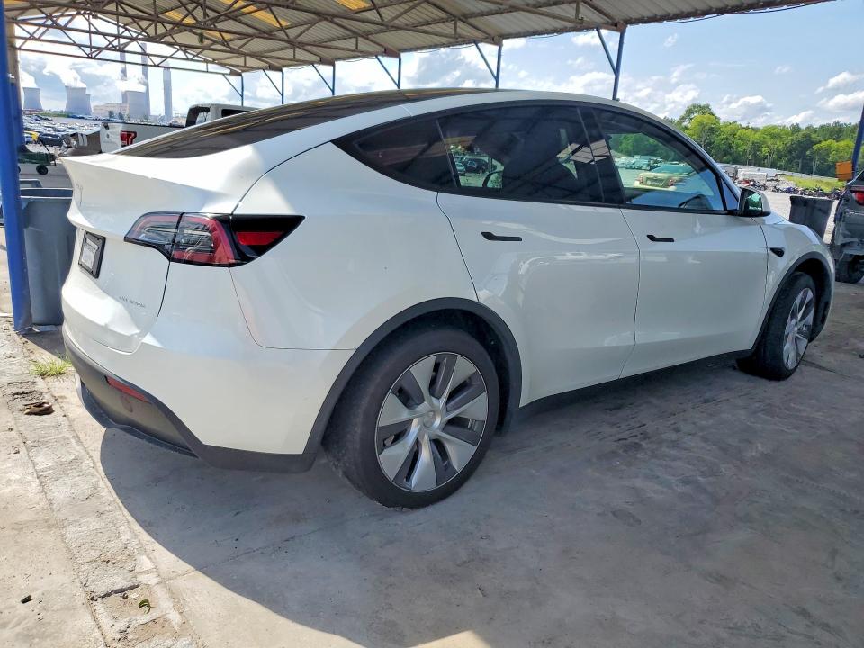 Aukcja sprzedaży 2023 Tesla Model Y, vin: 7SAYGDEE7PA190613, numer aukcji: 58203636