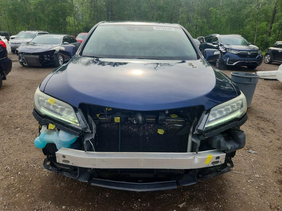 Продажа на аукционе авто 2016 Acura Rdx, vin: 5J8TB4H5XGL804749, номер лота: 56753136
