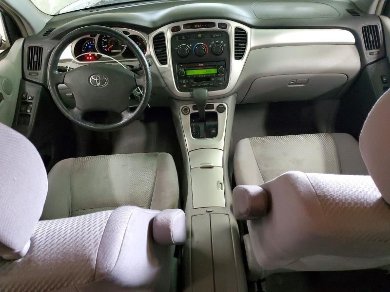 Продажа на аукционе авто 2005 Toyota Highlander, vin: JTEEP21A450078000, номер лота: 56513906