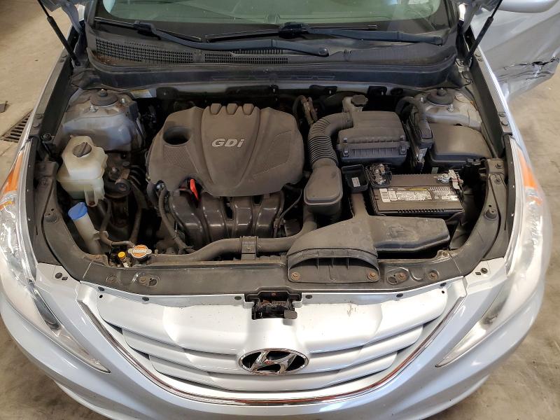 Aukcja sprzedaży 2012 Hyundai Sonata, vin: 5NPEB4AC2CH415179, numer aukcji: 56971316