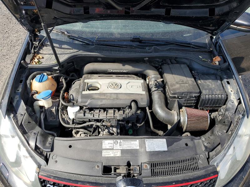 Продаж на аукціоні авто 2013 Volkswagen Gti, vin: WVWEV7AJ5DW001171, номер лоту: 55083976