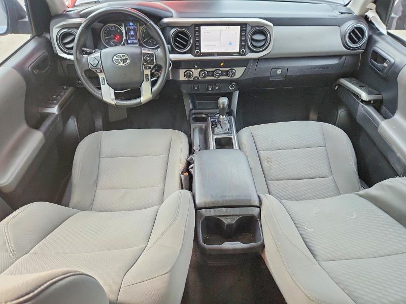 56640426 :رقم المزاد ، 3TMCZ5AN7LM330164 vin ، 2020 Toyota Tacoma مزاد بيع