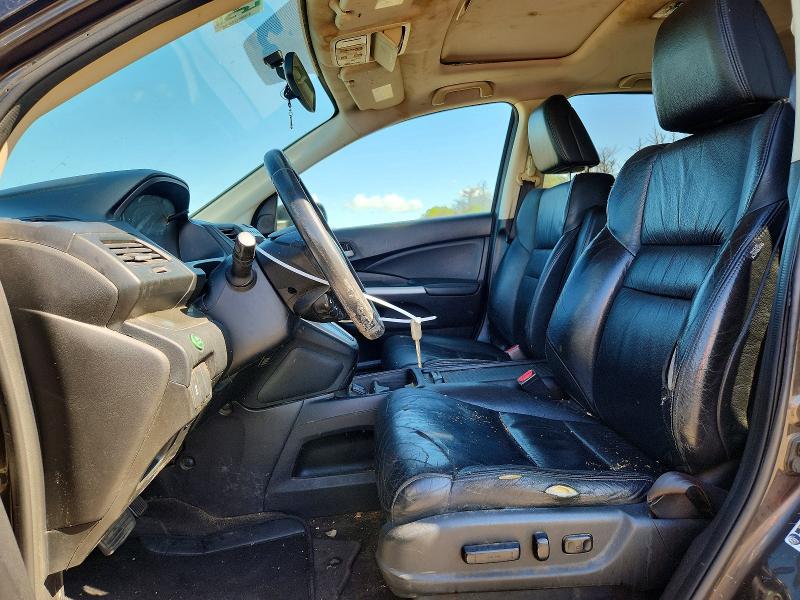 Продажа на аукционе авто 2013 Honda Crv, vin: 5J6RM4H70DL027279, номер лота: 54550366