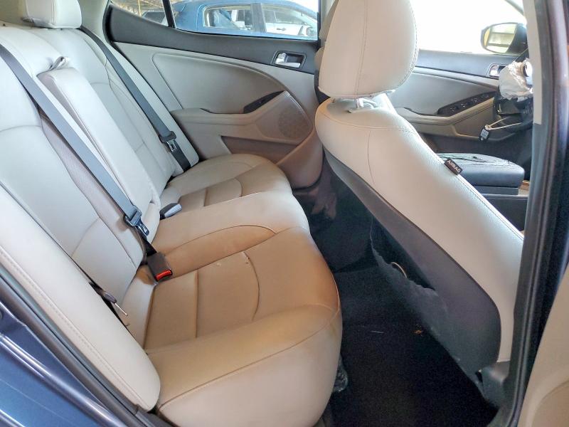 Продажа на аукционе авто 2015 Kia Optima, vin: 5XXGN4A72FG466037, номер лота: 59121216