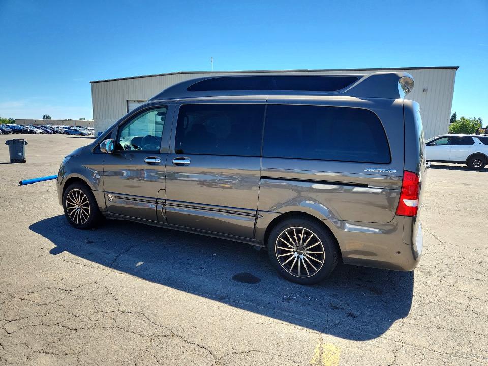 57164276 :رقم المزاد ، WD4PG2EE0G3150019 vin ، 2016 Mercedes-benz Metris مزاد بيع