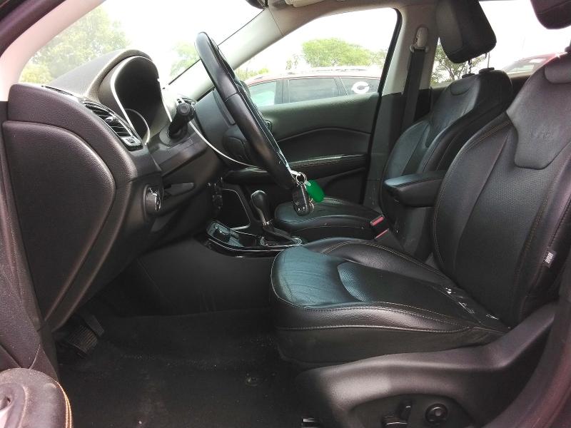 Продаж на аукціоні авто 2018 Jeep Compass, vin: 3C4NJDCB3JT282646, номер лоту: 57647056
