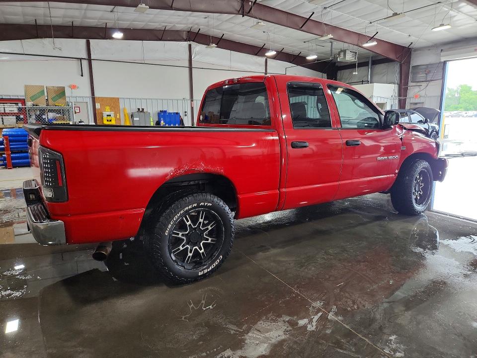 2007 Dodge Ram 1500 მანქანა იყიდება აუქციონზე, vin: 1D7HA18277J635447, აუქციონის ნომერი: 57784626