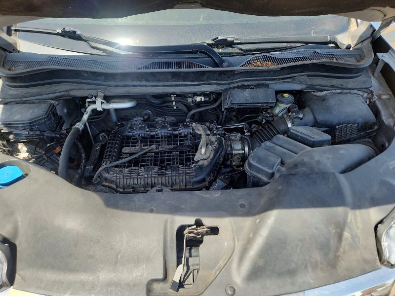 56046896 :رقم المزاد ، 5FNYF6H79HB006110 vin ، 2017 Honda Pilot مزاد بيع