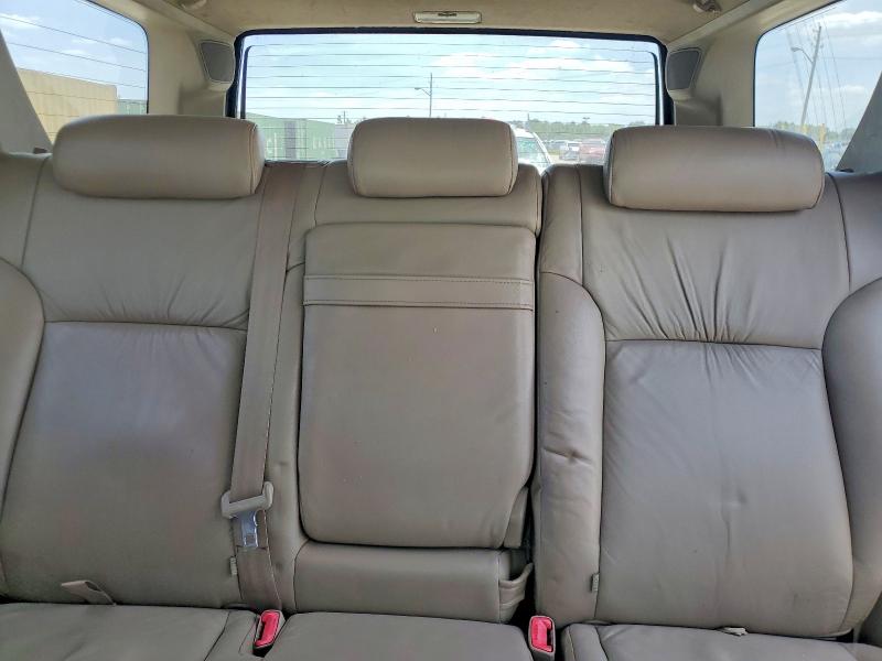 2004 Toyota 4runner მანქანა იყიდება აუქციონზე, vin: JTEBT17R948015853, აუქციონის ნომერი: 56048186