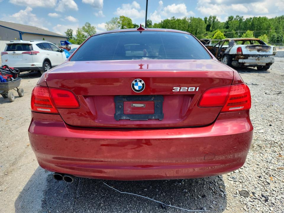 2011 Bmw 328 მანქანა იყიდება აუქციონზე, vin: WBAKE3C56BE769110, აუქციონის ნომერი: 56944526