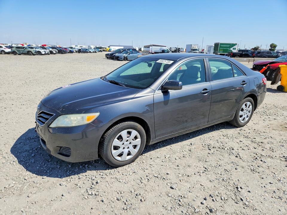 2010 Toyota Camry მანქანა იყიდება აუქციონზე, vin: 4T1BF3EK0AU030799, აუქციონის ნომერი: 58825736