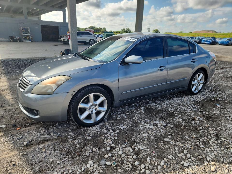 58612316 :رقم المزاد ، 1N4AL21E69N413354 vin ، 2009 Nissan Altima مزاد بيع