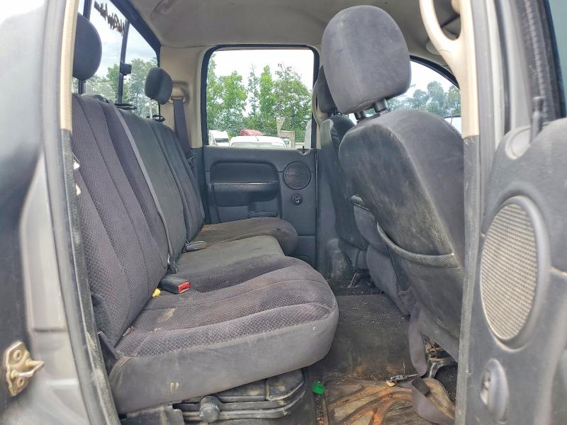 58637756 :رقم المزاد ، 3D7KS28DX5G724244 vin ، 2005 Dodge Ram 2500 مزاد بيع
