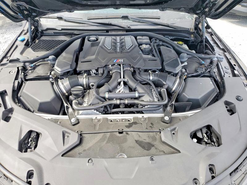 Aukcja sprzedaży 2023 Bmw M8, vin: WBSAE0C04PCM39107, numer aukcji: 55678266