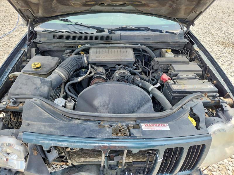 59134366 :رقم المزاد ، 1J4GR48K95C716736 vin ، 2005 Jeep Grand Cherokee مزاد بيع