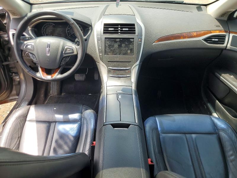 Продаж на аукціоні авто 2014 Lincoln Mkz, vin: 3LN6L2G96ER802881, номер лоту: 57925606