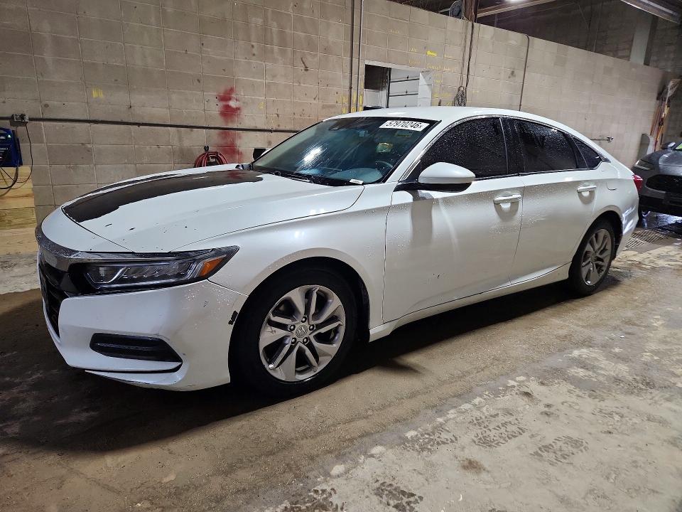 Продаж на аукціоні авто 2019 Honda Accord, vin: 1HGCV1F10KA017612, номер лоту: 57970246