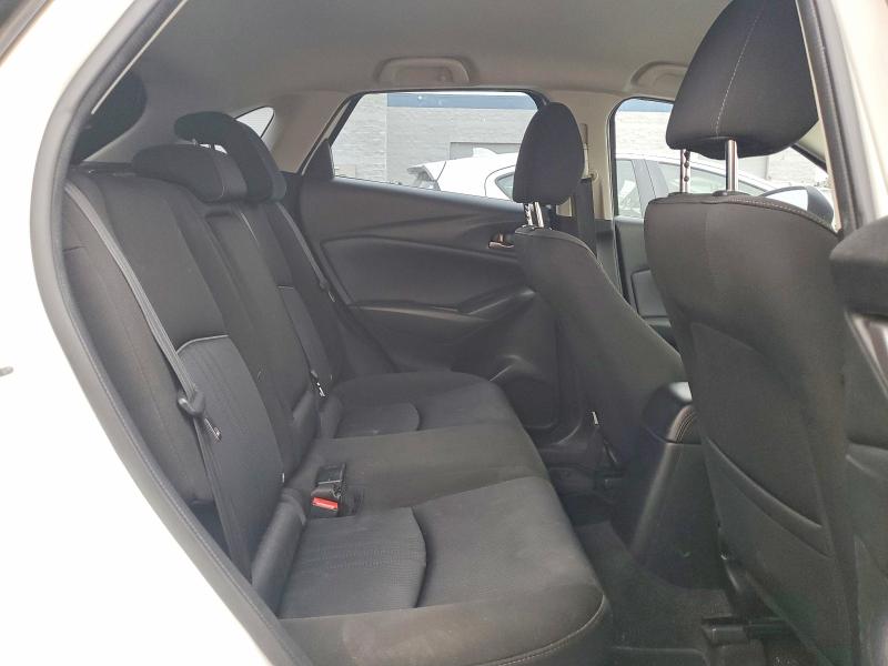 2019 Mazda Cx-3 მანქანა იყიდება აუქციონზე, vin: JM1DKDB72K0443668, აუქციონის ნომერი: 57888546