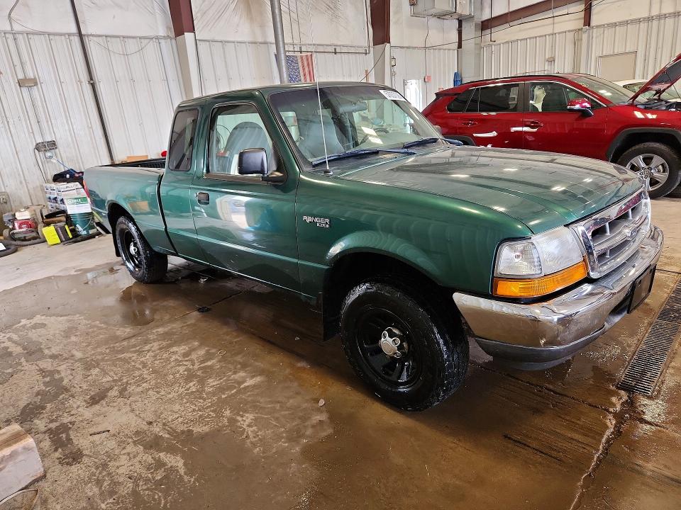 Продажа на аукционе авто 1999 Ford Ranger, vin: 1FTYR14C0XPB55734, номер лота: 57037026