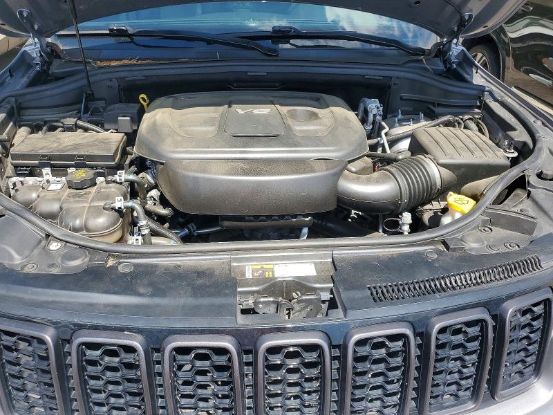 Продаж на аукціоні авто 2018 Jeep Grand Cherokee Overl, vin: 1C4RJECG8JC481044, номер лоту: 55500676