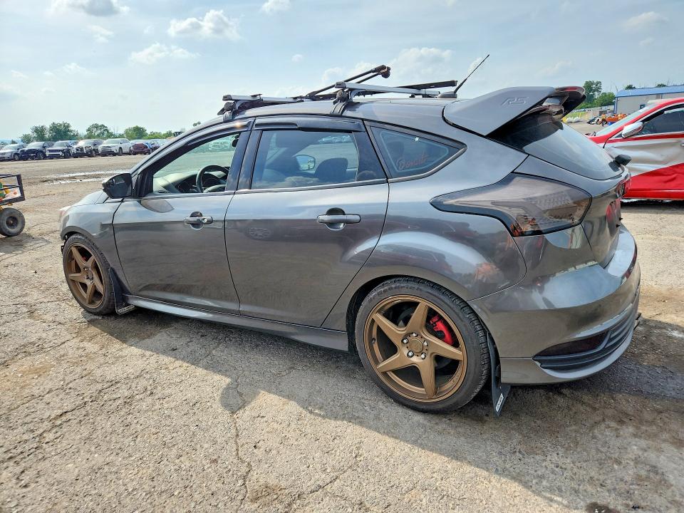 57082966 :رقم المزاد ، 1FADP3L97GL206942 vin ، 2016 Ford Focus مزاد بيع