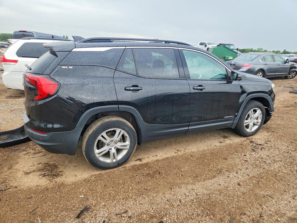 Aukcja sprzedaży 2019 Gmc Terrain, vin: 3GKALTEV1KL273332, numer aukcji: 58457886