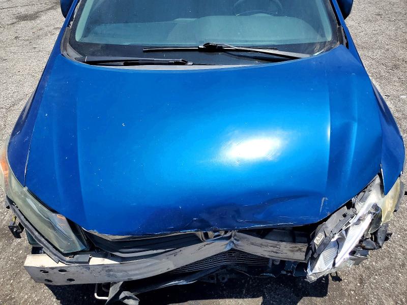 Aukcja sprzedaży 2012 Honda Civic, vin: 19XFB2F52CE351877, numer aukcji: 58558616