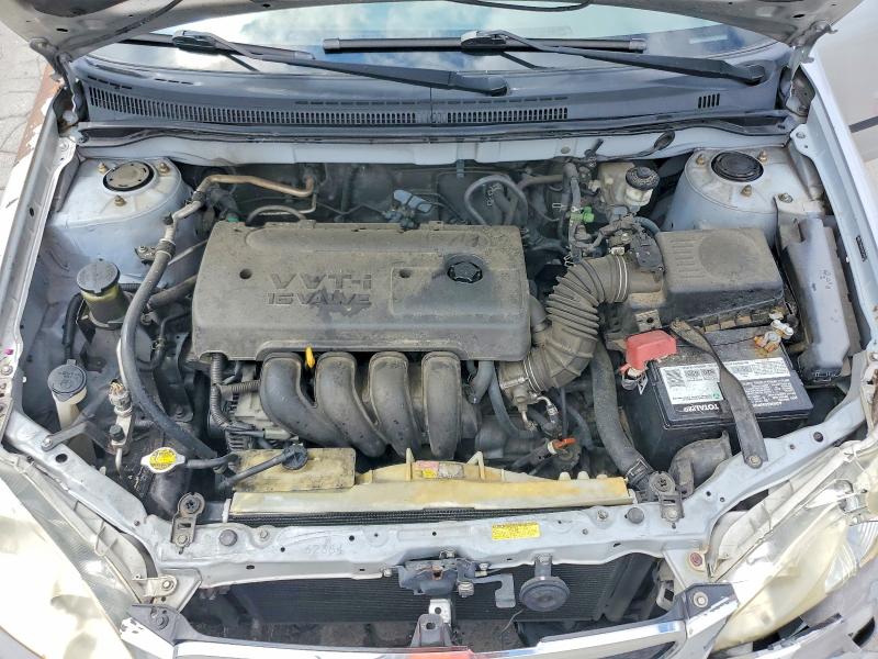 Продаж на аукціоні авто 2005 Toyota Corolla, vin: 2T1BR32E95C338227, номер лоту: 58650336
