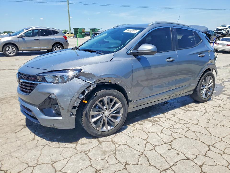 Продажа на аукционе авто 2022 Buick Encore Gx, vin: KL4MMDSL1NB081584, номер лота: 56090106