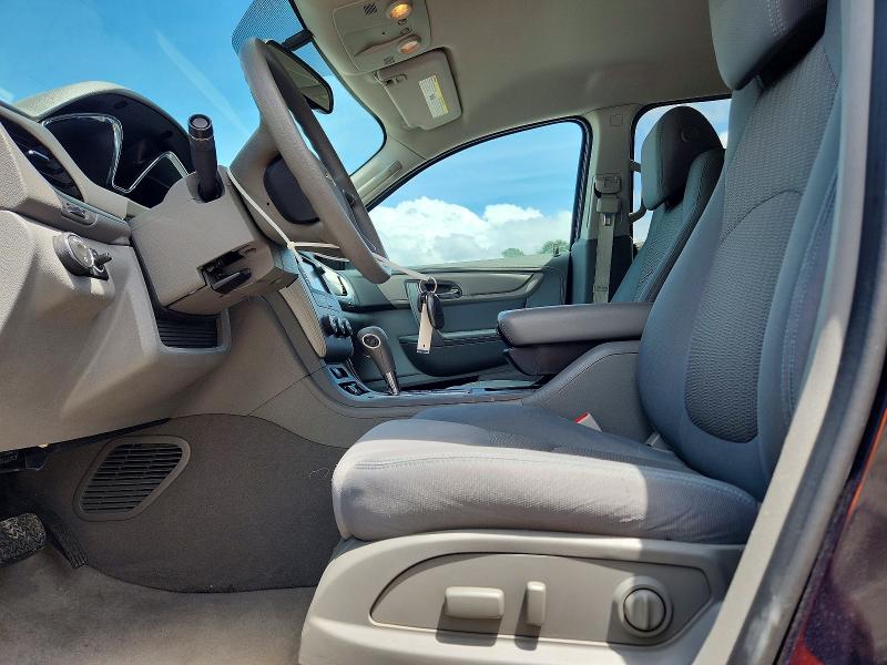 Aukcja sprzedaży 2017 Chevrolet Traverse, vin: 1GNKRFKD3HJ214866, numer aukcji: 57805376