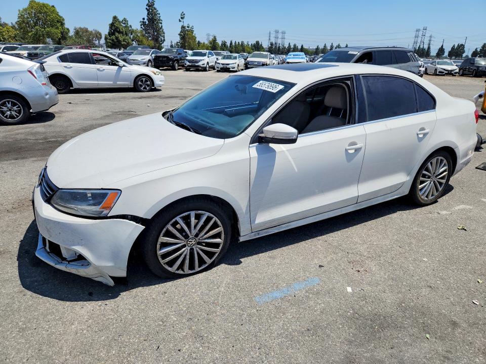 Aukcja sprzedaży 2011 Volkswagen Jetta, vin: 3VWLZ7AJ1BM307922, numer aukcji: 56579896