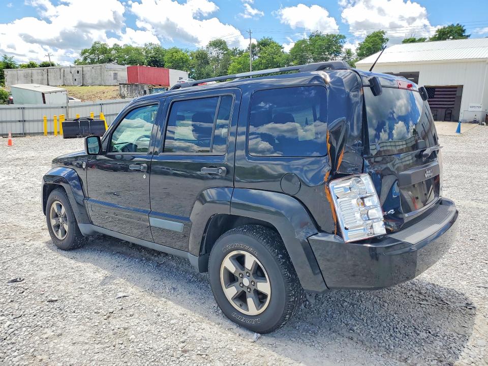 Aukcja sprzedaży 2008 Jeep Liberty, vin: 1J8GN28K78W143336, numer aukcji: 57525046