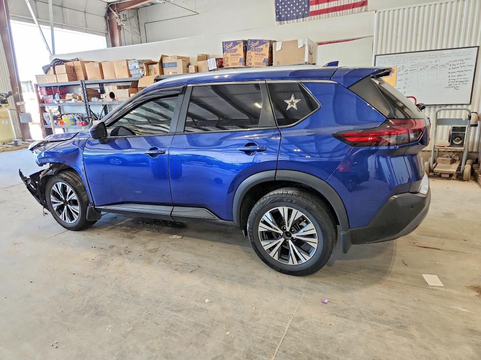 Aukcja sprzedaży 2023 Nissan Rogue, vin: 5N1BT3BB2PC820813, numer aukcji: 56678766