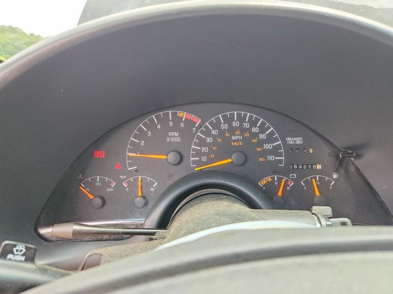 Продажа на аукционе авто 1994 Pontiac Firebird, vin: 2G2FS22S4R2231465, номер лота: 58285046