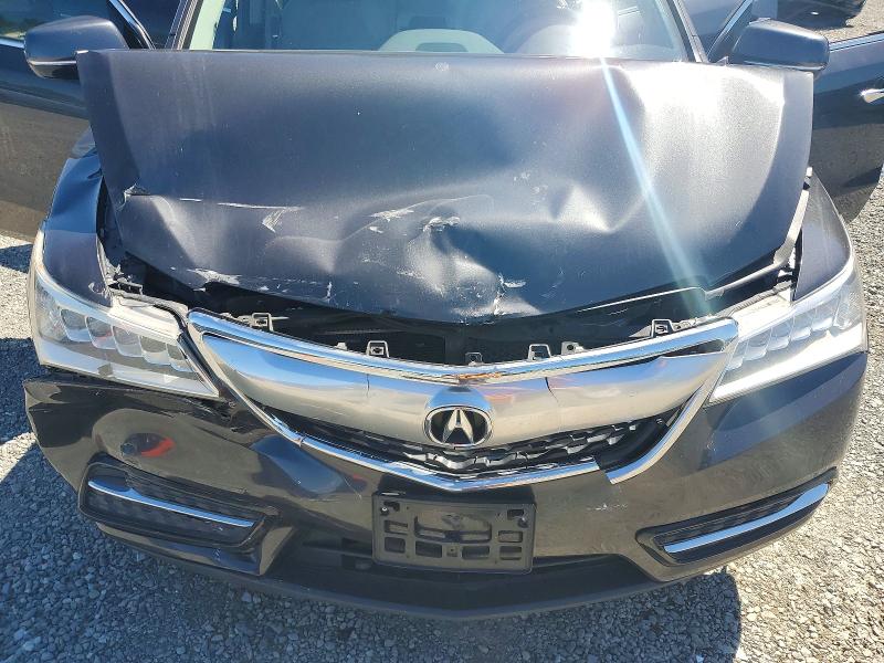 2016 Acura Mdx მანქანა იყიდება აუქციონზე, vin: 5FRYD4H26GB015374, აუქციონის ნომერი: 57238886