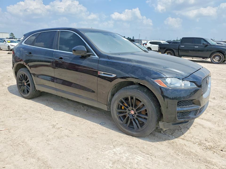 Продаж на аукціоні авто 2020 Jaguar F-pace, vin: SADCK2GX2LA639263, номер лоту: 57709486