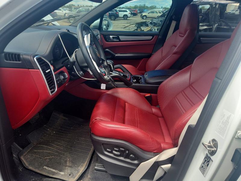 Продажа на аукционе авто 2023 Porsche Cayenne, vin: WP1AA2AY8PDA01979, номер лота: 57591976