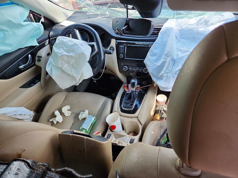 Продажа на аукционе авто 2018 Nissan Rogue, vin: 5N1AT2MV9JC820358, номер лота: 57545106
