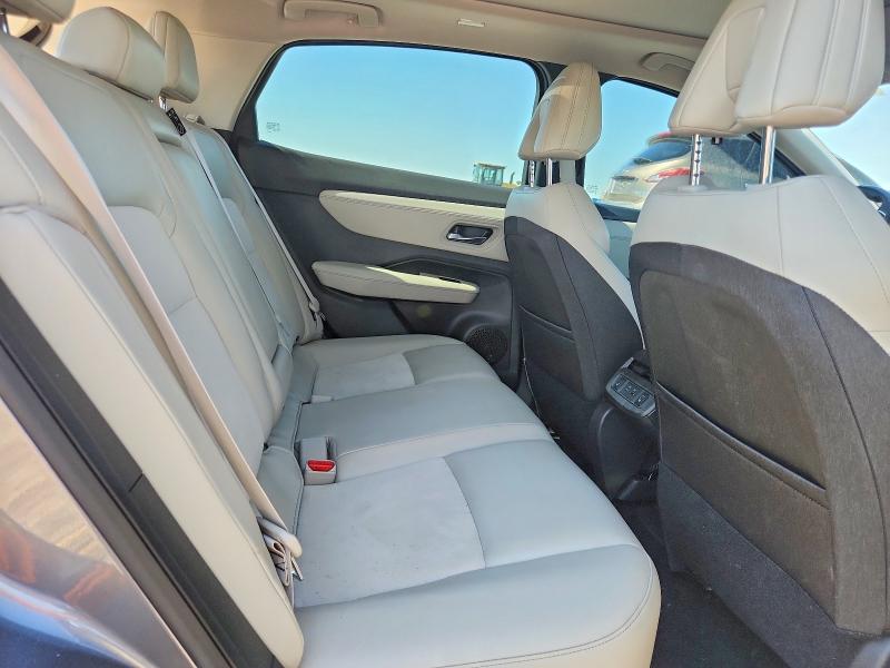 58840736 :رقم المزاد ، JN1DF0BB1PM709895 vin ، 2023 Nissan Ariya مزاد بيع