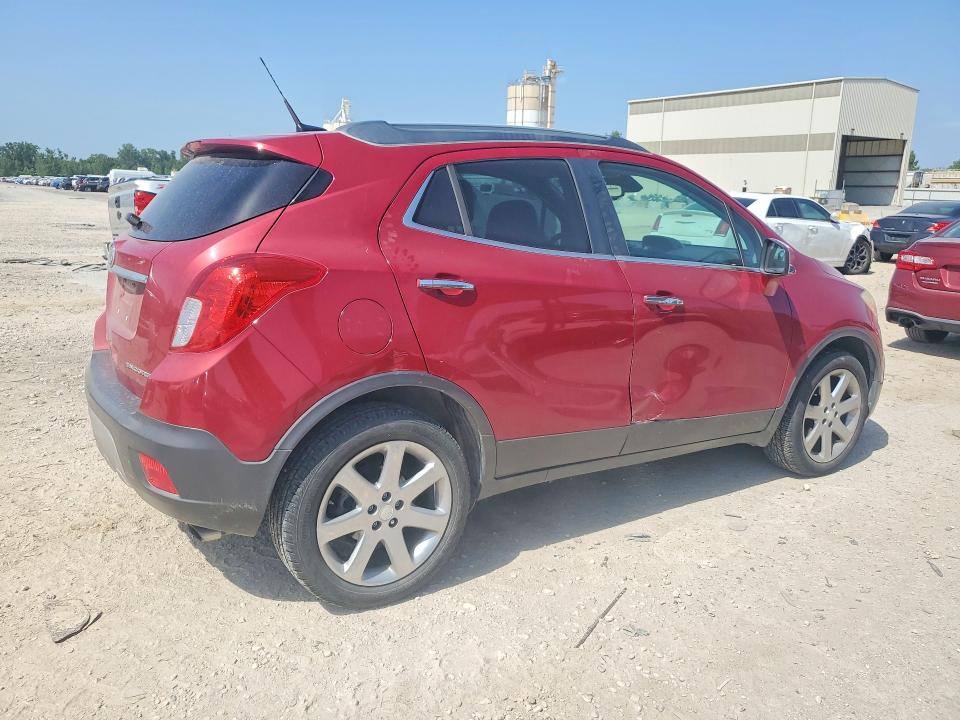 59075576 :رقم المزاد ، KL4CJCSB3DB102164 vin ، 2013 Buick Encore مزاد بيع