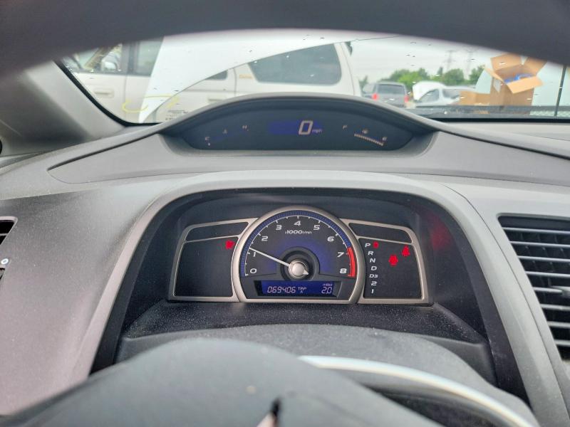2006 Honda Civic მანქანა იყიდება აუქციონზე, vin: 1HGFA16296L014073, აუქციონის ნომერი: 56346956