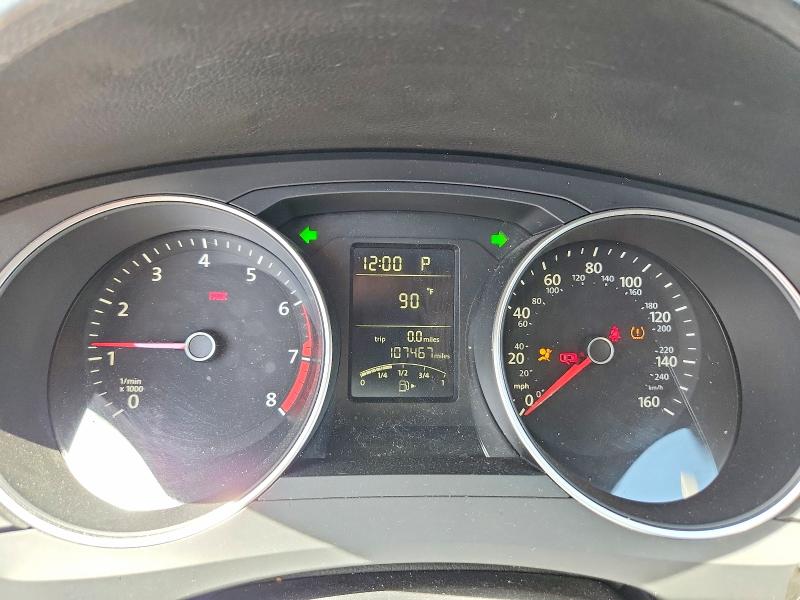 Продажа на аукционе авто 2015 Volkswagen Jetta, vin: 3VW2K7AJ8FM241360, номер лота: 55824906